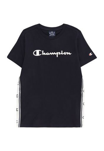 Champion Authentic Athletic Apparel Maglietta  navy / rosso / bianco