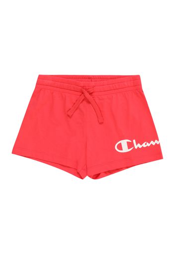 Champion Authentic Athletic Apparel Pantaloni  mirtillo / bianco