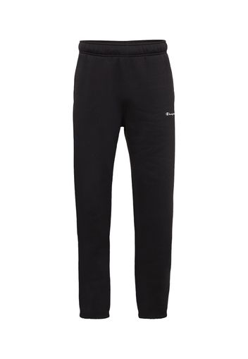 Champion Authentic Athletic Apparel Pantaloni  nero / bianco