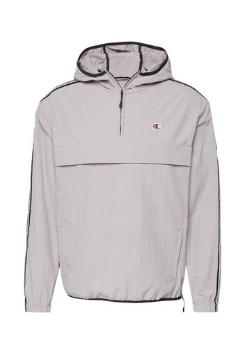 Champion Authentic Athletic Apparel Giacca sportiva  greige / grigio chiaro / nero / bianco