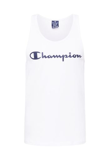 Champion Authentic Athletic Apparel Maglietta  navy / bianco