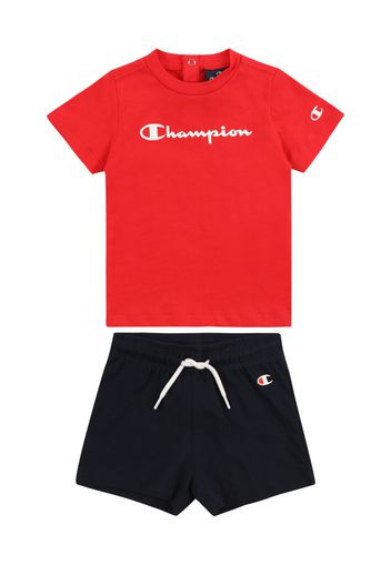 Champion Authentic Athletic Apparel Completo per l'allenamento  blu notte / rosso / bianco