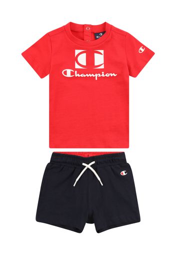 Champion Authentic Athletic Apparel Completo per l'allenamento  navy / rosso / bianco