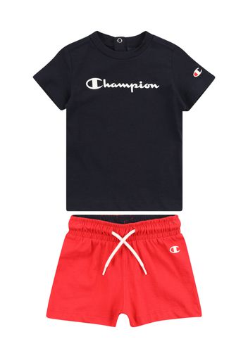 Champion Authentic Athletic Apparel Completo per l'allenamento  navy / rosso / bianco