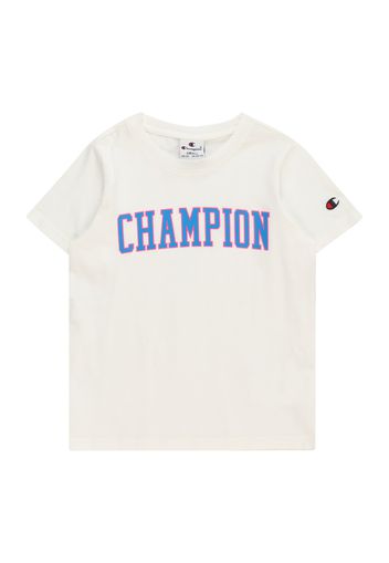 Champion Authentic Athletic Apparel Maglietta  blu / navy / rosso / bianco