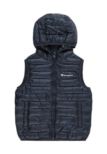 Champion Authentic Athletic Apparel Gilet sportivo  navy / bianco