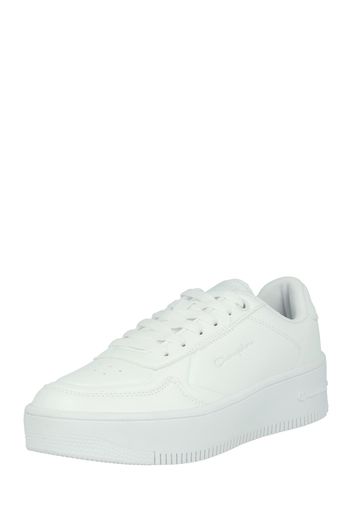 Champion Authentic Athletic Apparel Sneaker bassa  bianco