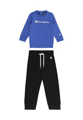 Champion Authentic Athletic Apparel Completo per l'allenamento  blu reale / nero / bianco