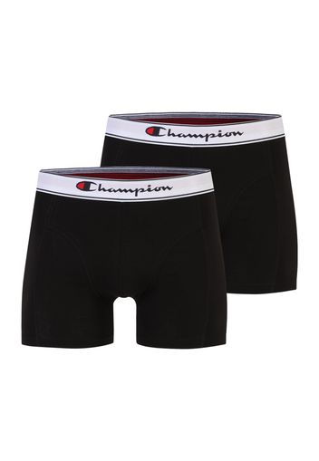 Champion Authentic Athletic Apparel Boxer  blu scuro / rosso / nero / bianco