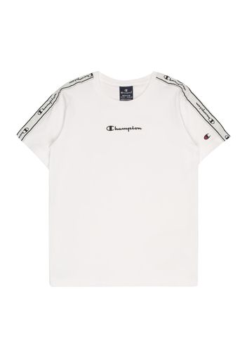 Champion Authentic Athletic Apparel Maglietta  rosso / nero / bianco