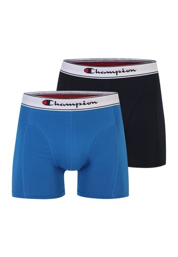 Champion Authentic Athletic Apparel Boxer  marino / blu reale / rosso / bianco