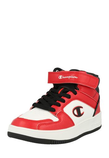 Champion Authentic Athletic Apparel Sneaker 'REBOUND 2.0'  rosso / nero / bianco