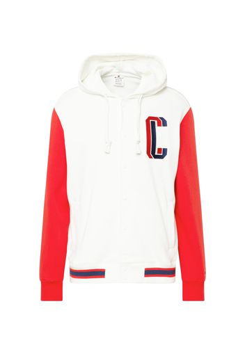 Champion Authentic Athletic Apparel Giacca di mezza stagione  navy / rosso / bianco