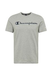 Champion Authentic Athletic Apparel Maglietta  grigio / navy