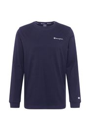 Champion Authentic Athletic Apparel Maglietta  navy / bianco