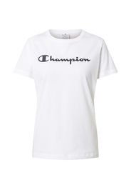 Champion Authentic Athletic Apparel Maglietta  bianco / nero