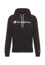 Champion Authentic Athletic Apparel Felpa  nero / bianco