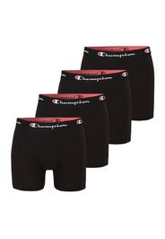 Champion Authentic Athletic Apparel Boxer  nero / rosso / bianco