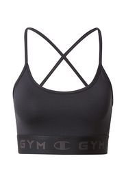 Champion Authentic Athletic Apparel Reggiseno sportivo  nero