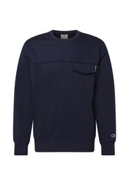 Champion Authentic Athletic Apparel Felpa  blu scuro