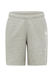 Champion Authentic Athletic Apparel Pantaloni  bianco / grigio sfumato