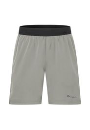 Champion Authentic Athletic Apparel Pantaloni  grigio / nero