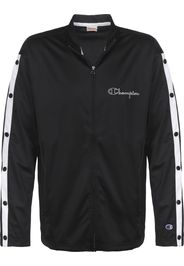 Champion Authentic Athletic Apparel Giacca per l'allenamento  nero / bianco