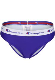 Champion Authentic Athletic Apparel Pantaloncini per bikini  blu reale / bianco
