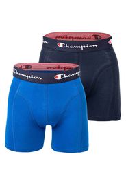 Champion Authentic Athletic Apparel Boxer  marino / blu reale / rosso / bianco