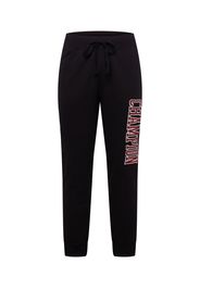 Champion Authentic Athletic Apparel Pantaloni  rosso / nero / bianco