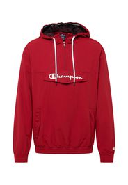 Champion Authentic Athletic Apparel Giacca di mezza stagione  rosso / bianco