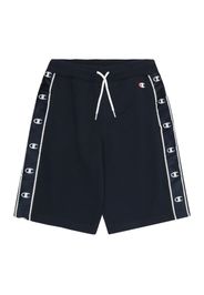 Champion Authentic Athletic Apparel Pantaloni  navy / bianco