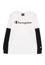 Champion Authentic Athletic Apparel Maglietta  rosso / nero / bianco