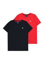 Champion Authentic Athletic Apparel Maglietta  rosso / nero / bianco