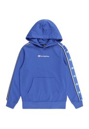 Champion Authentic Athletic Apparel Felpa  blu / nero / bianco