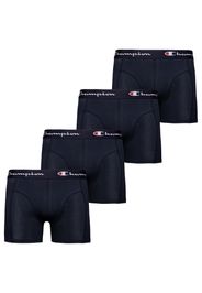 Champion Authentic Athletic Apparel Boxer  navy / rosso / bianco