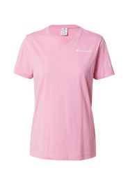Champion Authentic Athletic Apparel Maglietta  rosa chiaro / bianco
