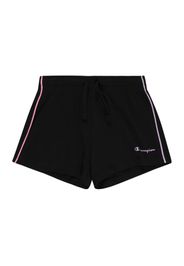 Champion Authentic Athletic Apparel Pantaloni  malva / rosa / nero