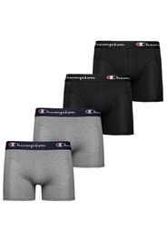 Champion Authentic Athletic Apparel Boxer  navy / grigio sfumato / rosso / nero