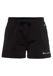 Champion Authentic Athletic Apparel Pantaloni  nero / bianco