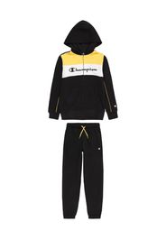 Champion Authentic Athletic Apparel Completo per l'allenamento  giallo / nero / bianco