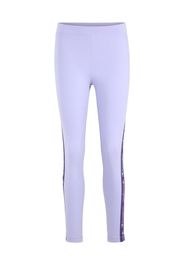 Champion Authentic Athletic Apparel Leggings  lavanda / lilla scuro / bianco