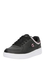 Champion Authentic Athletic Apparel Sneaker bassa 'REBOUND'  rosa / nero / bianco