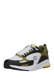 Champion Authentic Athletic Apparel Sneaker bassa 'RAMP UP'  giallo / cachi / nero / bianco