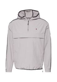 Champion Authentic Athletic Apparel Giacca sportiva  greige / grigio chiaro / nero / bianco