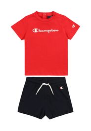 Champion Authentic Athletic Apparel Completo per l'allenamento  blu notte / rosso / bianco