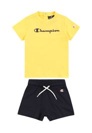 Champion Authentic Athletic Apparel Completo per l'allenamento  giallo / rosso / nero / bianco