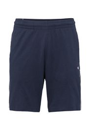 Champion Authentic Athletic Apparel Pantaloni  blu scuro / rosso / bianco