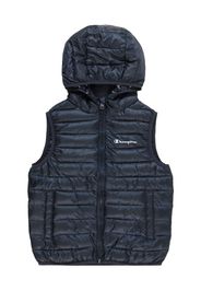 Champion Authentic Athletic Apparel Gilet sportivo  navy / bianco