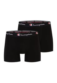 Champion Authentic Athletic Apparel Boxer  rosso / nero / bianco